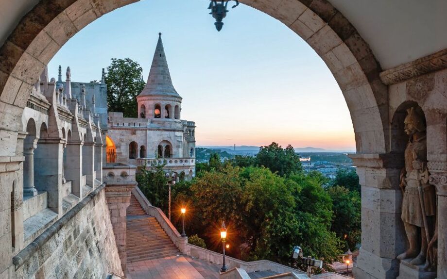 Fischerbastei Budapest