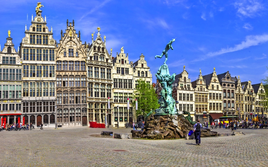 Antwerpen, Belgien