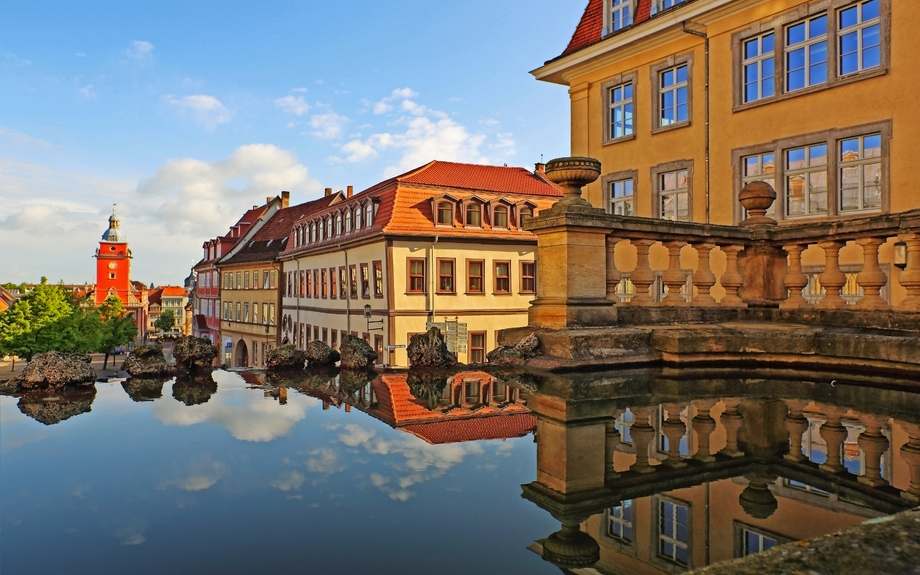 Schloss Friedenstein Gotha