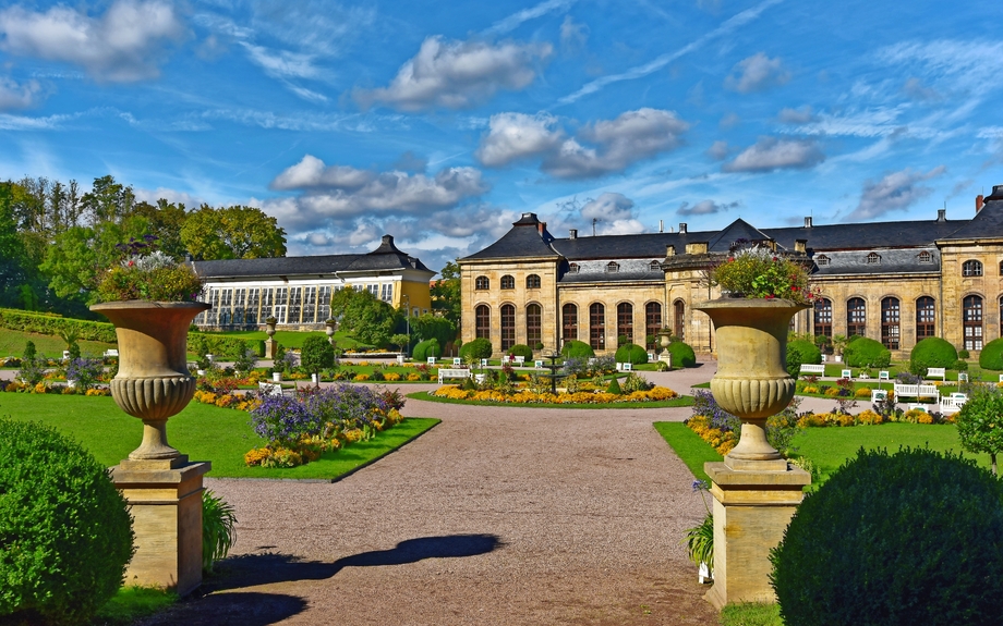 Orangerie Gotha