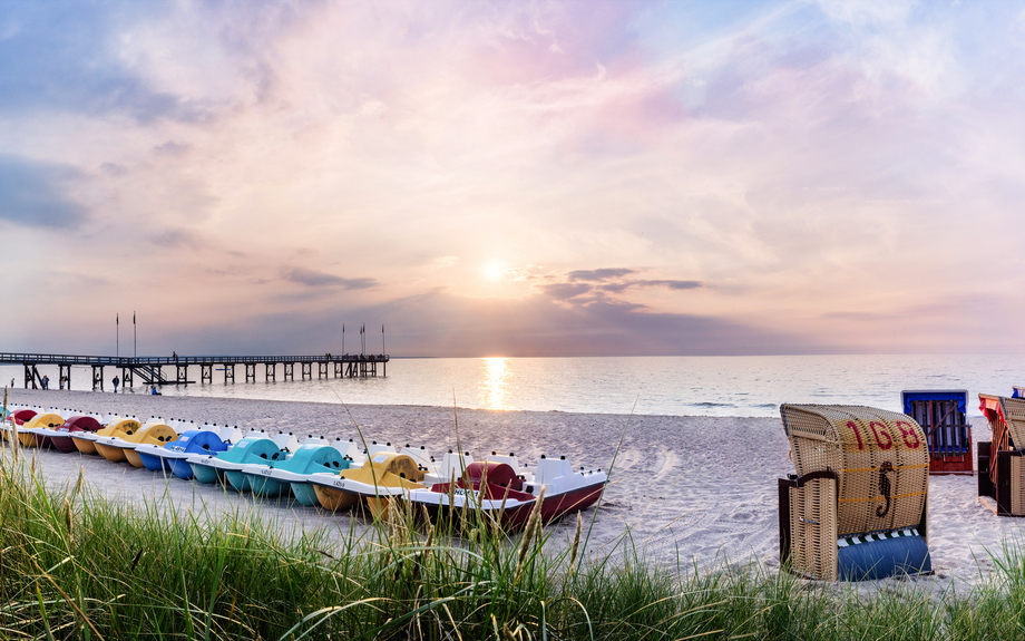 Weißenhäuser Strand