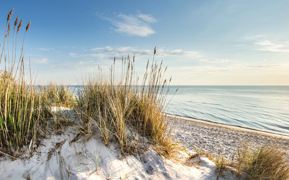 Urlaub am Meer