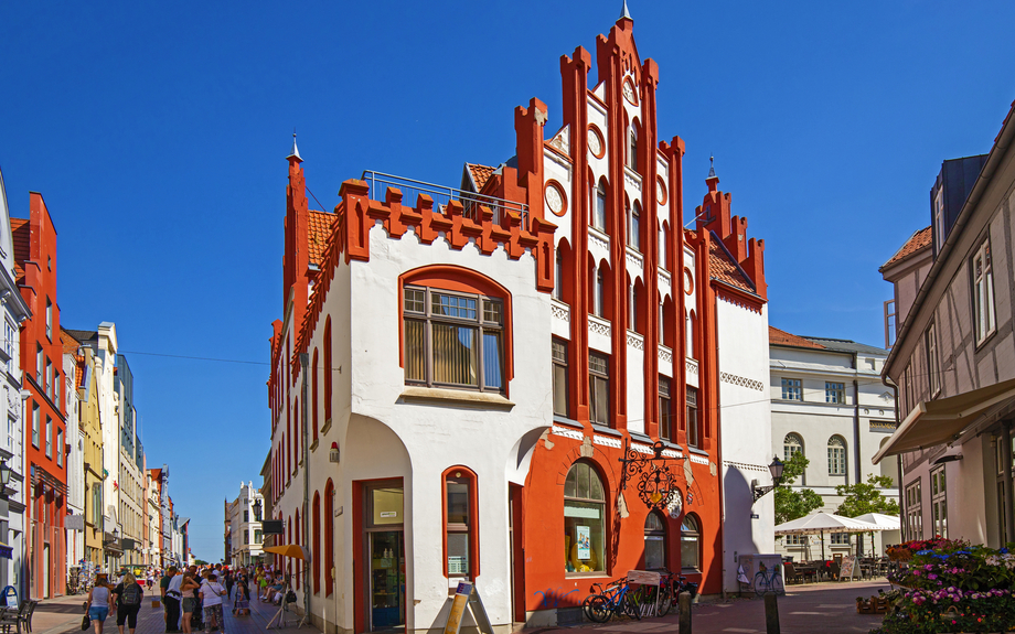 Altstadt von Wismar