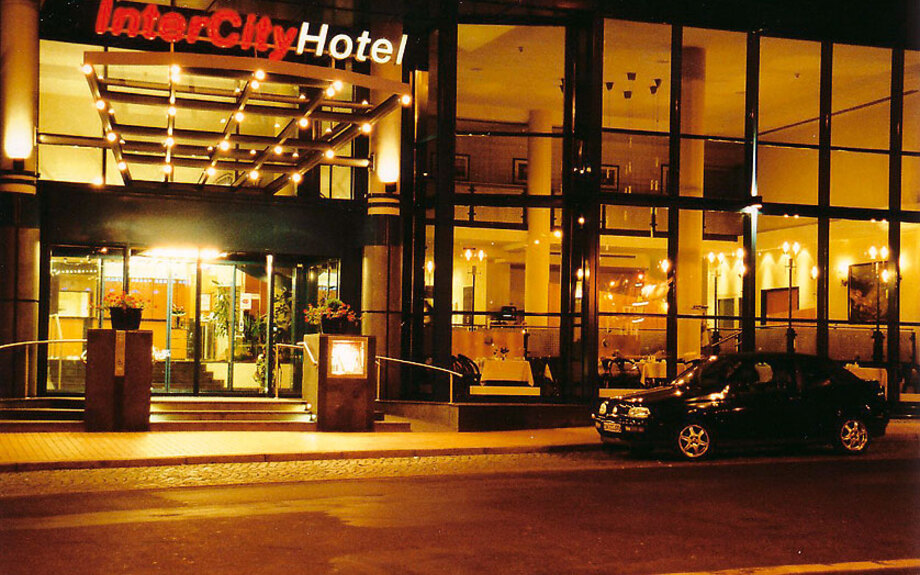 InterCityHotel Schwerin