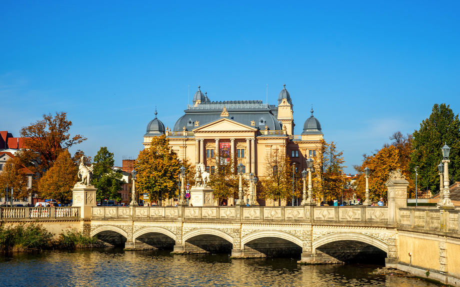 Mecklenburgisches Staatstheater Schwerin