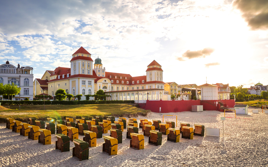 Kurhaus Binz 