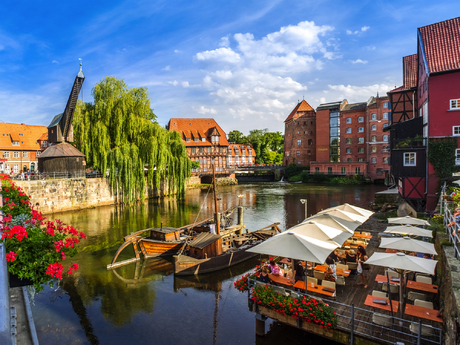 Lüneburger Hafen