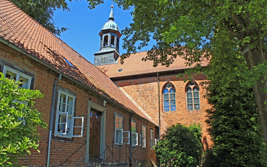 Kloster Walsrode (986, Niedersachsen)