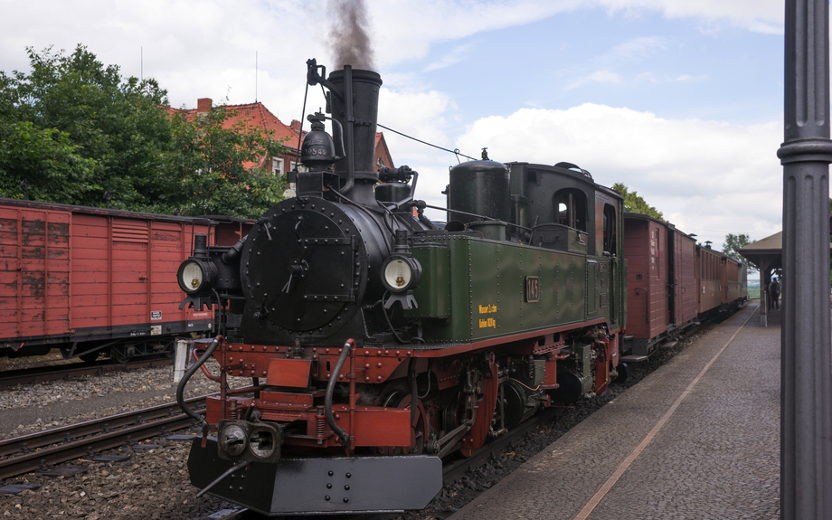 Schmalspurbahn Zittau