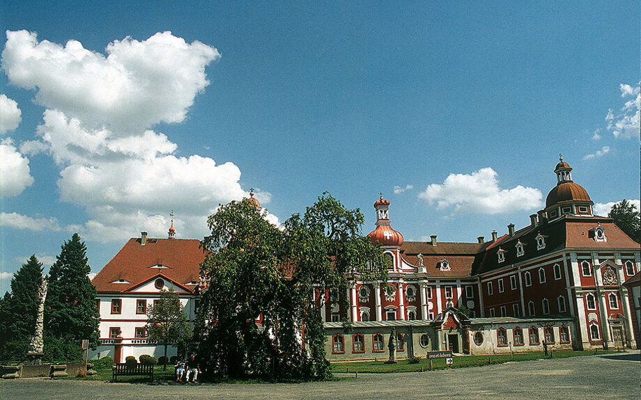 Kloster Marienthal