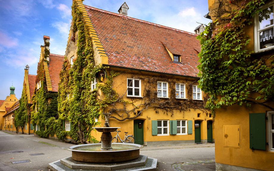 Fuggerei