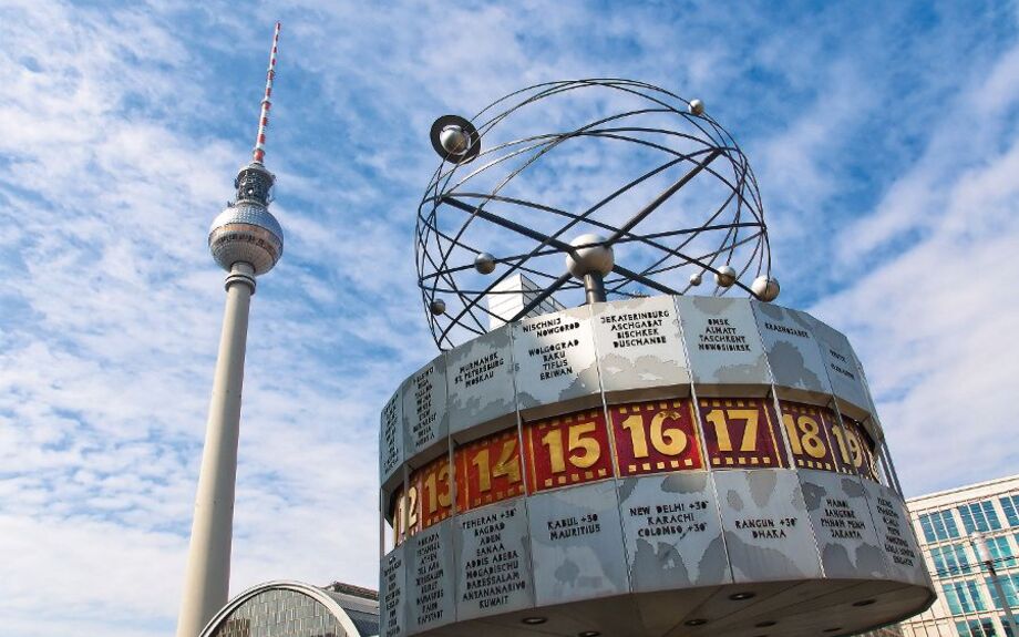 Berlin Alexanderplatz