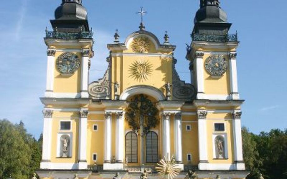 Kirche in Heilige Linde