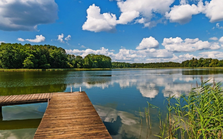 Masuren; Polen