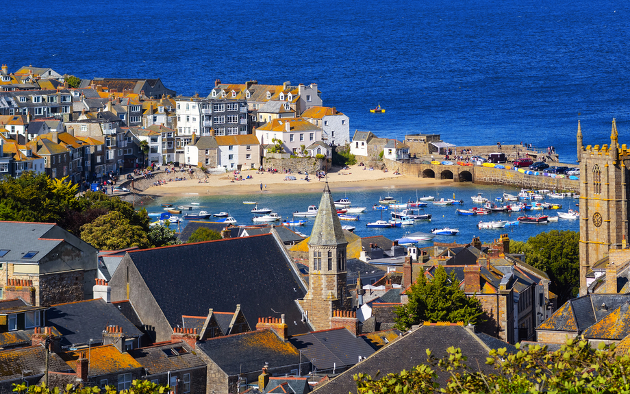 St. Ives