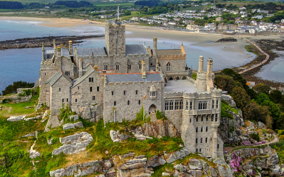 St. Michael's Mount