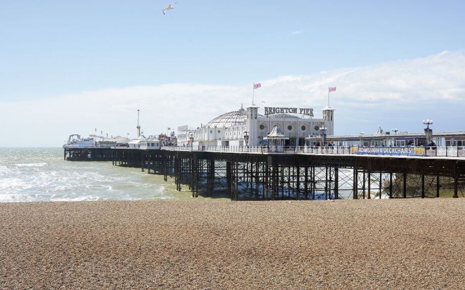 Brighton Pier