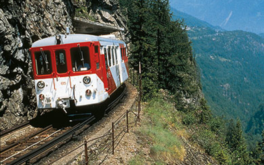 Mont-Blanc-Express