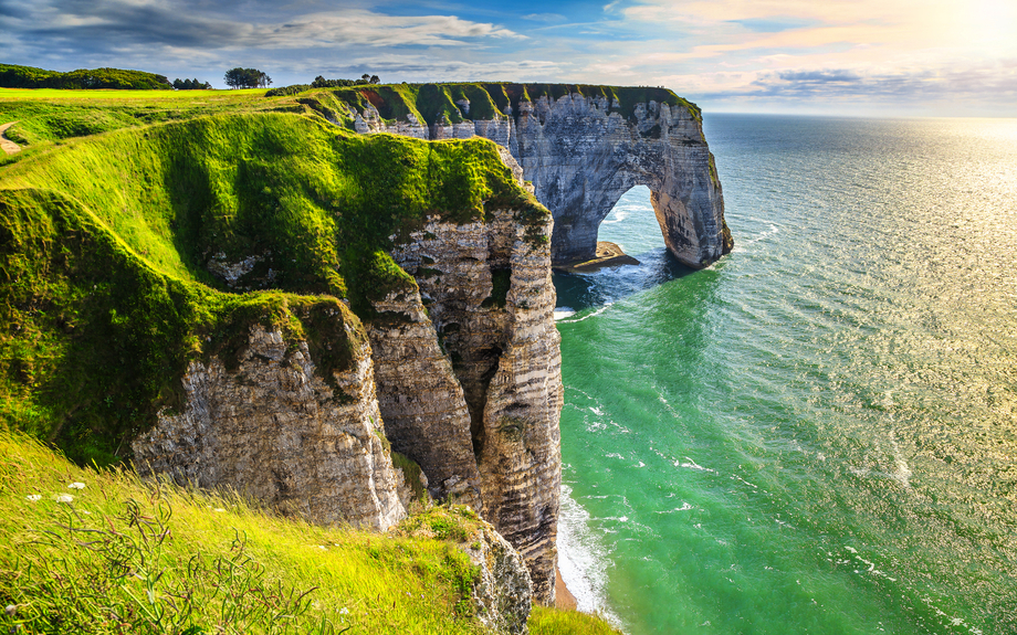 Étretat