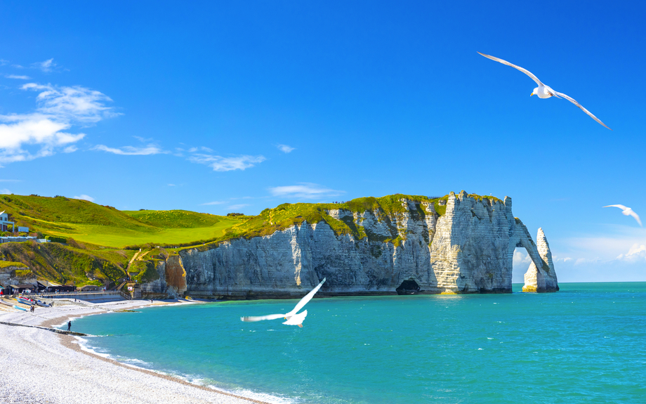 Étretat