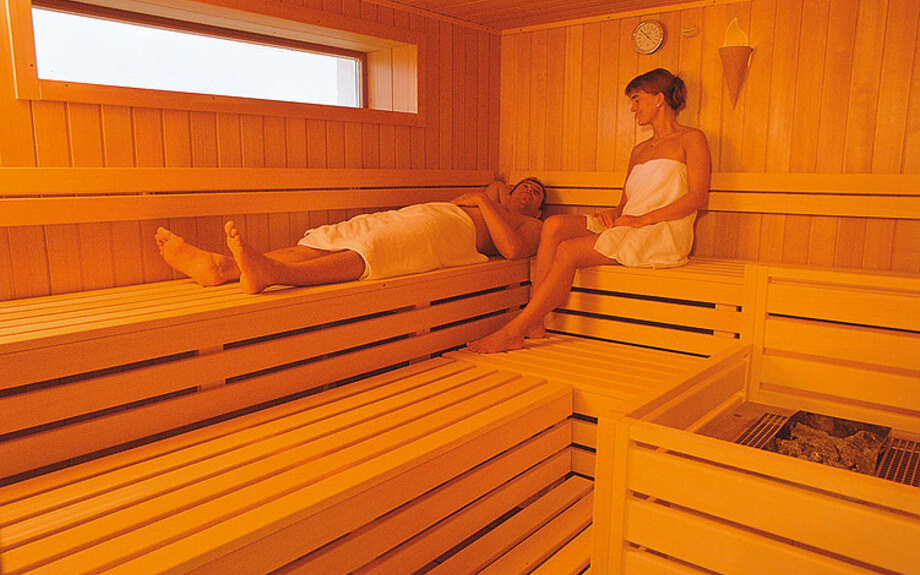 Sauna Hotel Atlantis