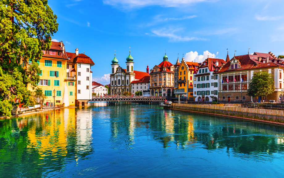 Altstadt von Luzern