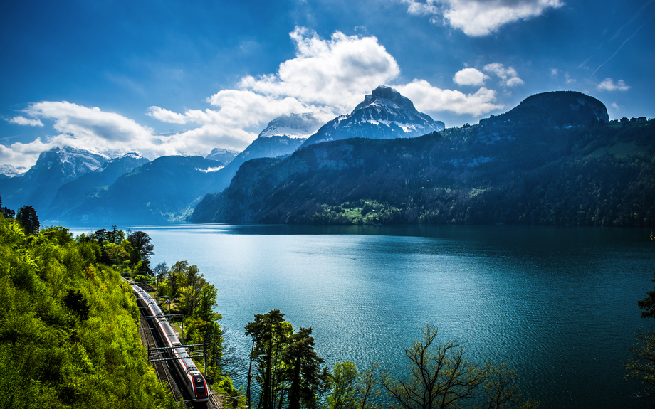 Vierwaldstättersee