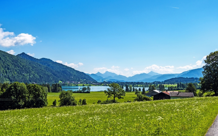 Österreich - Tirol - Walchsee