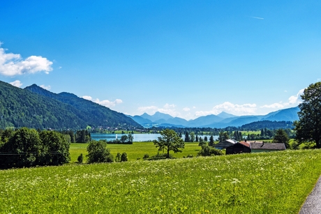 Österreich - Tirol - Walchsee