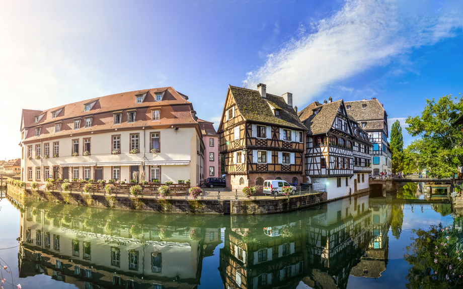 La petite france, Straßburg 