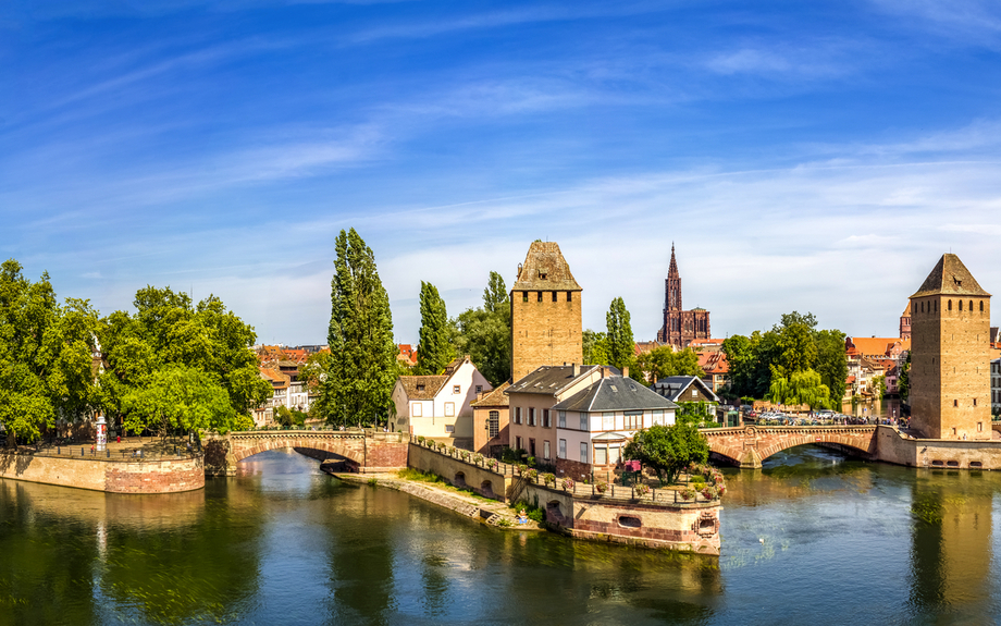 Straßburg, Frankreich