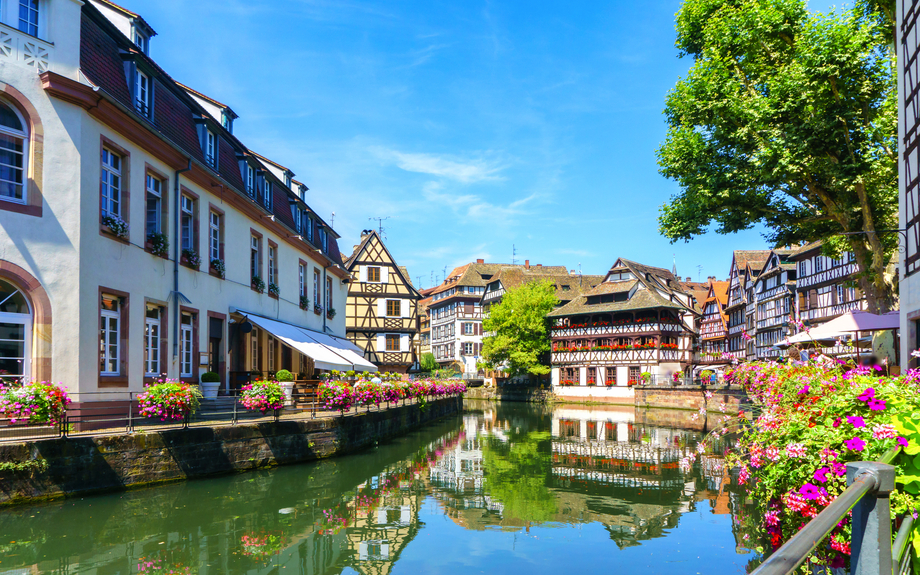 La Petite France, Straßburg