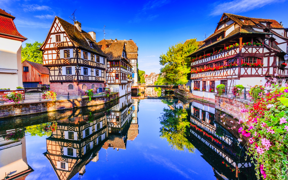 Straßburg im Elsass, Frankreich