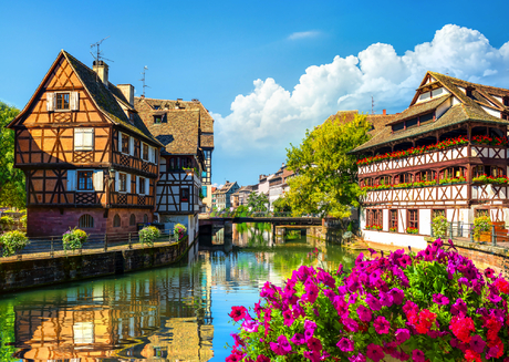 Straßburg im Elsass, Frankreich