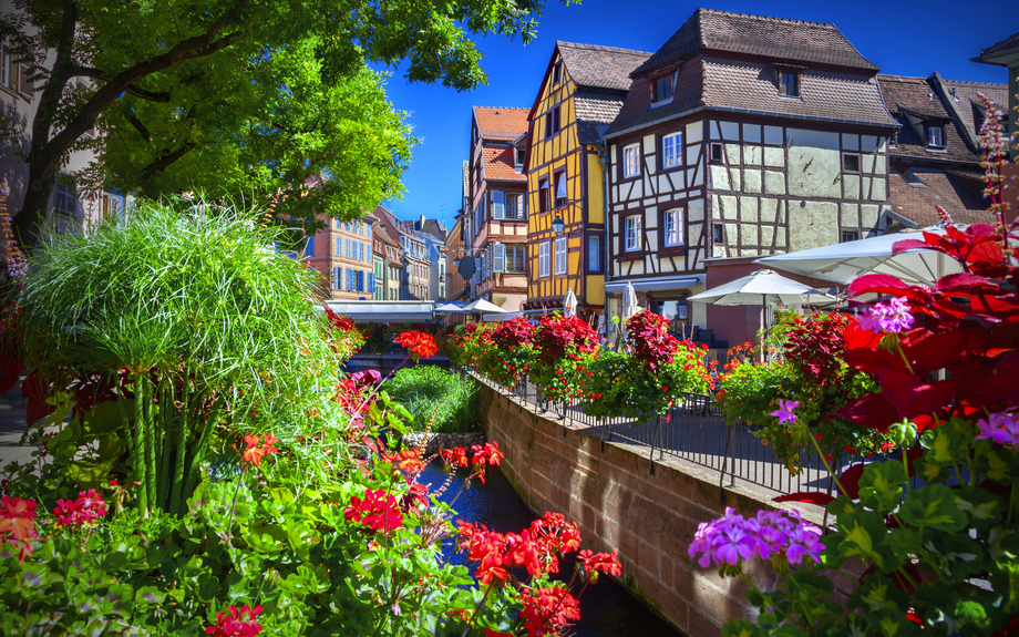 Altstadt von Colmar