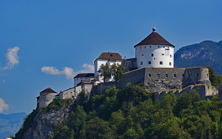 Festung Kufstein in Tirol