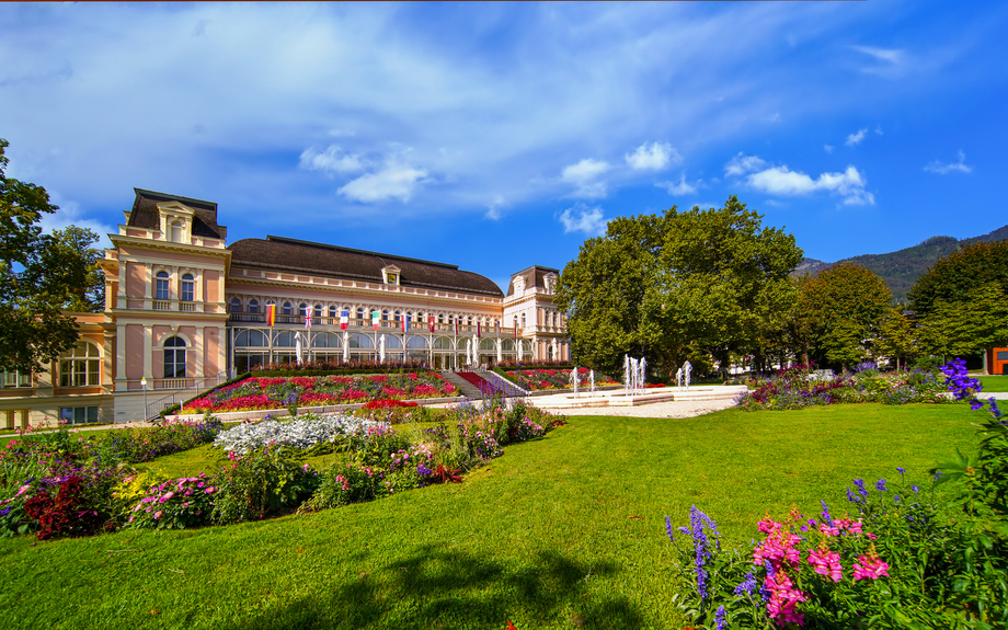 Kongress- und Theaterhaus Bad Ischl