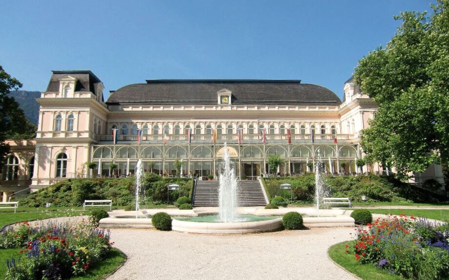 Kurhaus in Bad Ischl