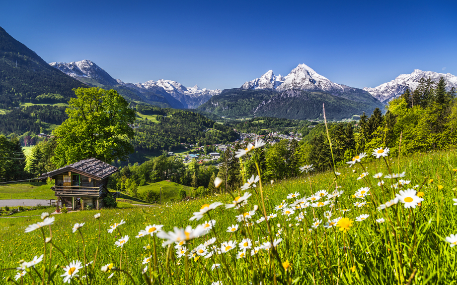 Salzburger Land