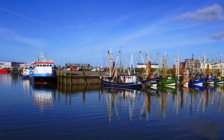 Hafen Norddeich