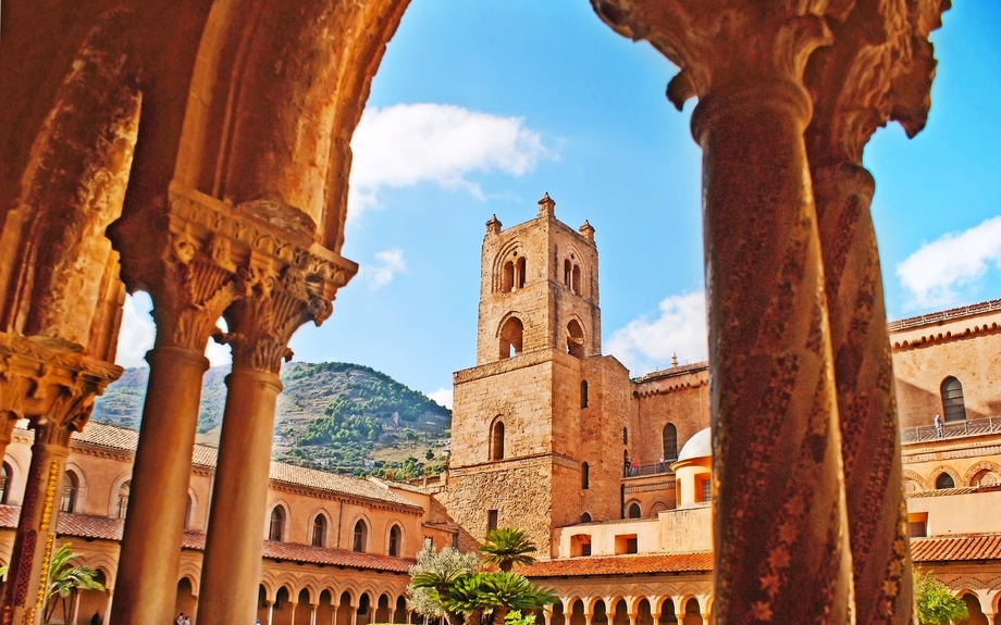 Kathedrale Monreale