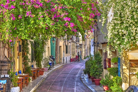 Plaka, Athen