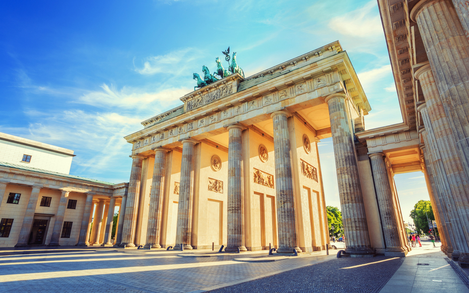 Brandenburger Tor Berlin