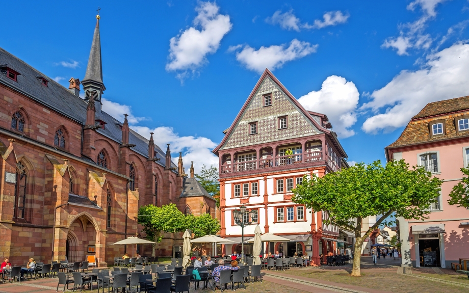 Altstadt Neustadt an der Weinstraße 