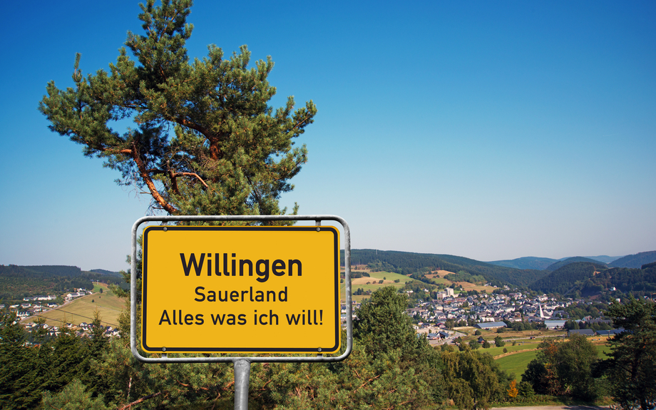 Willingen im Sauerland, Deutschland