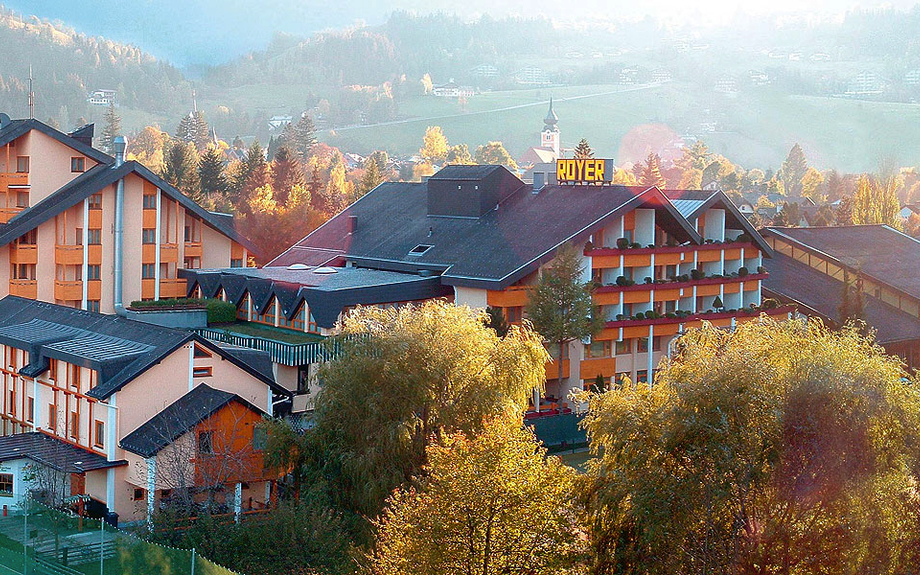 Sporthotel Royer