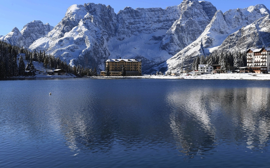 Misurinasee