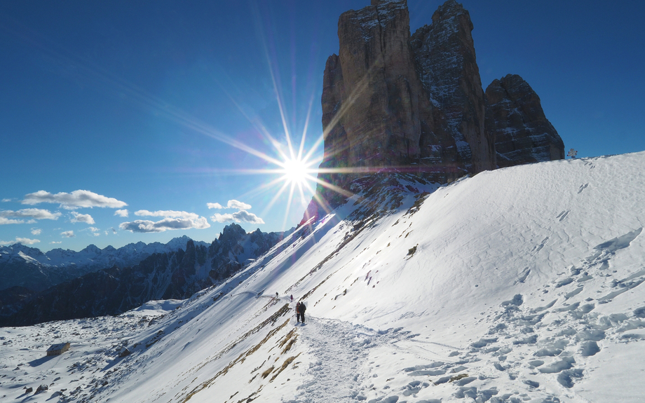 Dolomiten