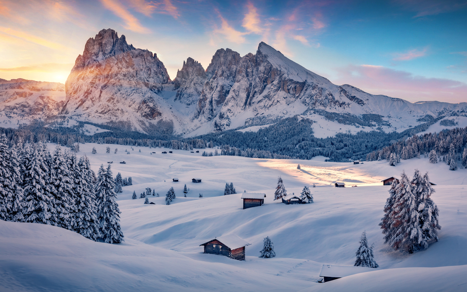 Seiser Alm