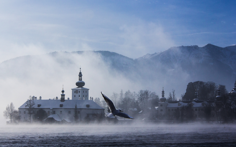 Schloss Ort am Traunsee